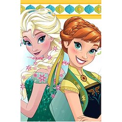 Frozen Party Decorations Elsa and Anna