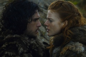 Game of Thrones Couples Costume - Jon Snow and Ygritte