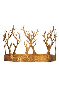 Game of Thrones King Robert Baratheon Crown