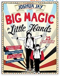 Big Magic for Little Hands Book