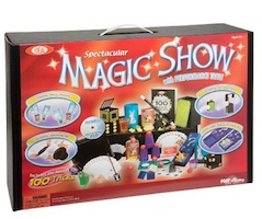 Child Magician Costume - 100 magic tricks