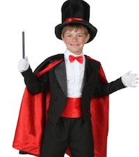 Best Child Magician Costumes for Halloween