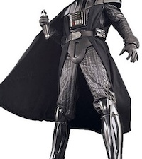 Best Cosplay Darth Vader Costume - Cape 