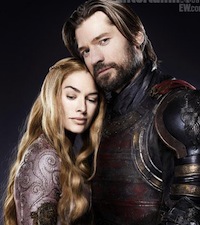 Game of Thrones Couples Costume Jamie and Cersei Lannister