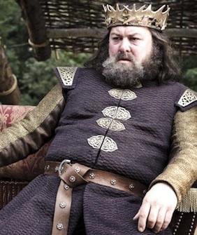 King Robert Baratheon Costume for Halloween