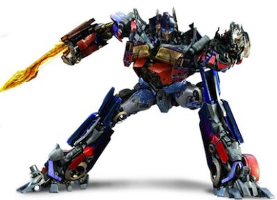 Optimus Prime Costume for Boys Kids Halloween