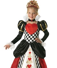 Queen Costumes for Kids and Tweens