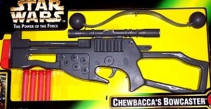 Cosplay Chewbacca Bowcaster Weapon