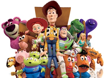 Adult Toy Story Costumes