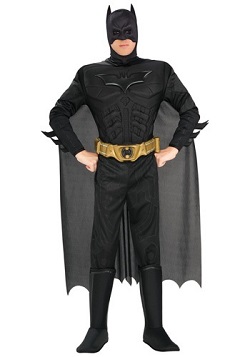 Deluxe Adult Batman Costume