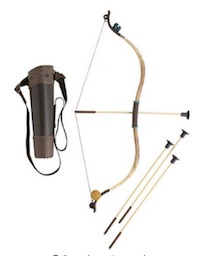 Adult Katniss Everdeen Costume Archery Set