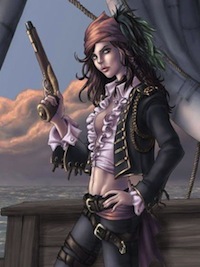 Best Pirate Costumes for Women