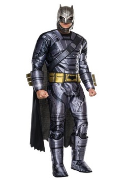 Deluxe Armored Batman Costume