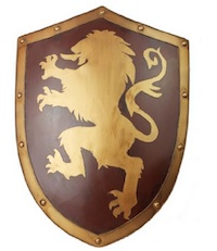 Jamie Lannister Shield