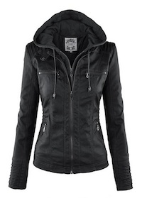 Selina Kyle Costume Leather Jacket