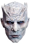 Game of Thrones White Walker King Mask