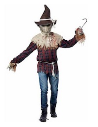 Sadistic Scarey Scarecrow Costume