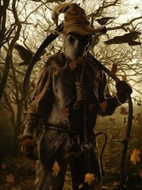 Scarey Scarecrow Costumes and Masks for Halloween