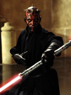 Star Wars Darth Maul Costume for Adults and Kids