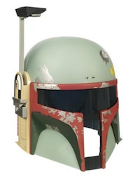 Star Wars Masks - Boba Fett Helmet