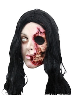 Walking Dead Zombie Masks