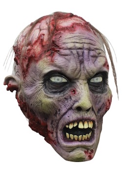 Walking Dead zombie Masks