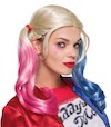 Suicide Squad Harley Quinn Wig