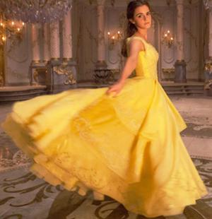 Adult Belle Costume