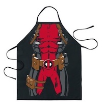 Deadpool Costume Props - Apron