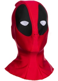 Deadpool Costume Props - Overhead mask