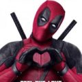 Deadpool Cosplay Costume for Adults