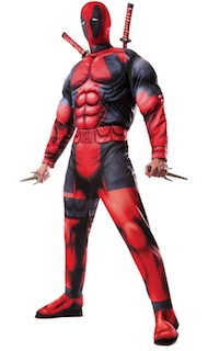 Adult Deadpool Costumes