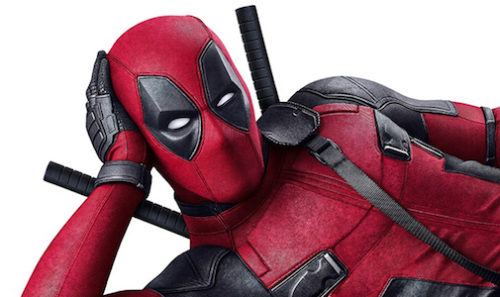 Deadpool Costume Props Ryan Reynolds