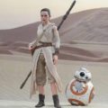 Star Wars Force Awakens Rey Costume