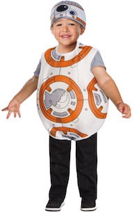 Star Wars Toddler BB-8 Costume