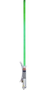 Star Wars Rey Costume Lightsaber