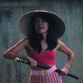 GLOW Netflix Ellen Wong Fortune Cookie Costume
