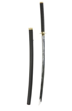 LOW Netflix Ellen Wong Fortune Cookie Costume Sword