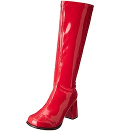 GLOW Netflix Ruth Red Boots