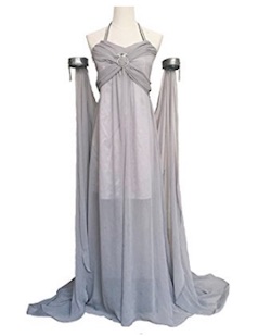 Game of Thrones - Daenerys Cosplay Costume