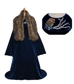 Game of Thrones Sansa Costume Cosplay for Adults