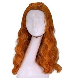 Game of Thrones Sansa Costume wig