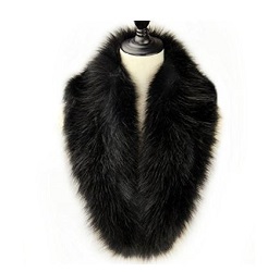 Game of Thrones Sansa Costume Fur collar
