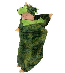 GOT Inspired - Rhaegar dragon costume for babies