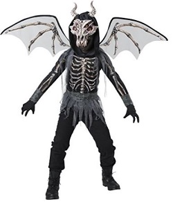 Game of Thrones Night King Javelin Costume - Viserion costume for kids