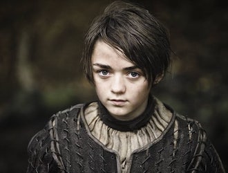 Game of Thrones Arya Costume