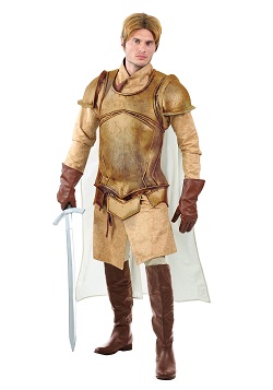 Game of Thrones Viper vs Mountain - Viper fighting costume