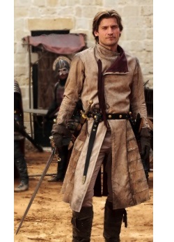 Jamie Lannister Costume Game of Thrones