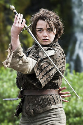 Game of Thrones Arya Stark Costumes