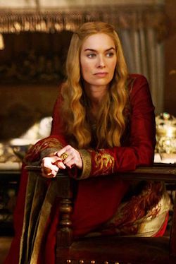 GOT Cersei Costume for Adults